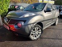2011 Nissan Juke 1.6 Tekna 5dr TOP SPEC COMING SOON  HATCHBACK Petrol Manual