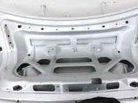 Mercedes W177 A250E 18-22 Lim Heckklappe Kofferraumdeckel 775 Mercedes W177 A250E 18-22 26.03.2021 A1777502800 gebraucht Vorschau 6