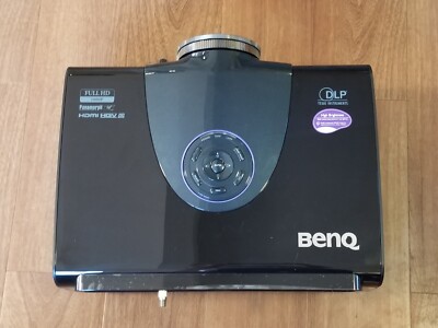 BenQ Projector Model W6000 With Remote 