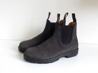 blundstone nabuk