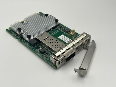 Network Card BM957504-N1100FY PCIe 4.0 x16 1-port 100G QSFP56