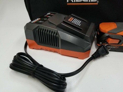 NEW RIDGID GEN5X Brushless 18V Li-Ion metal gear Drill Kit 500 in-lbs torque