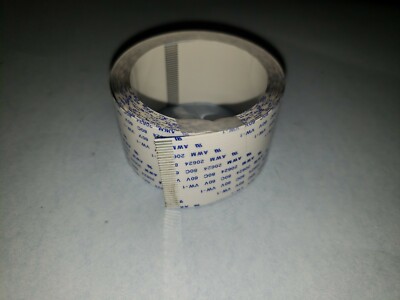 Cable main board card to carriage 30 pin 3200 mm(126') used on Mimaki JV33