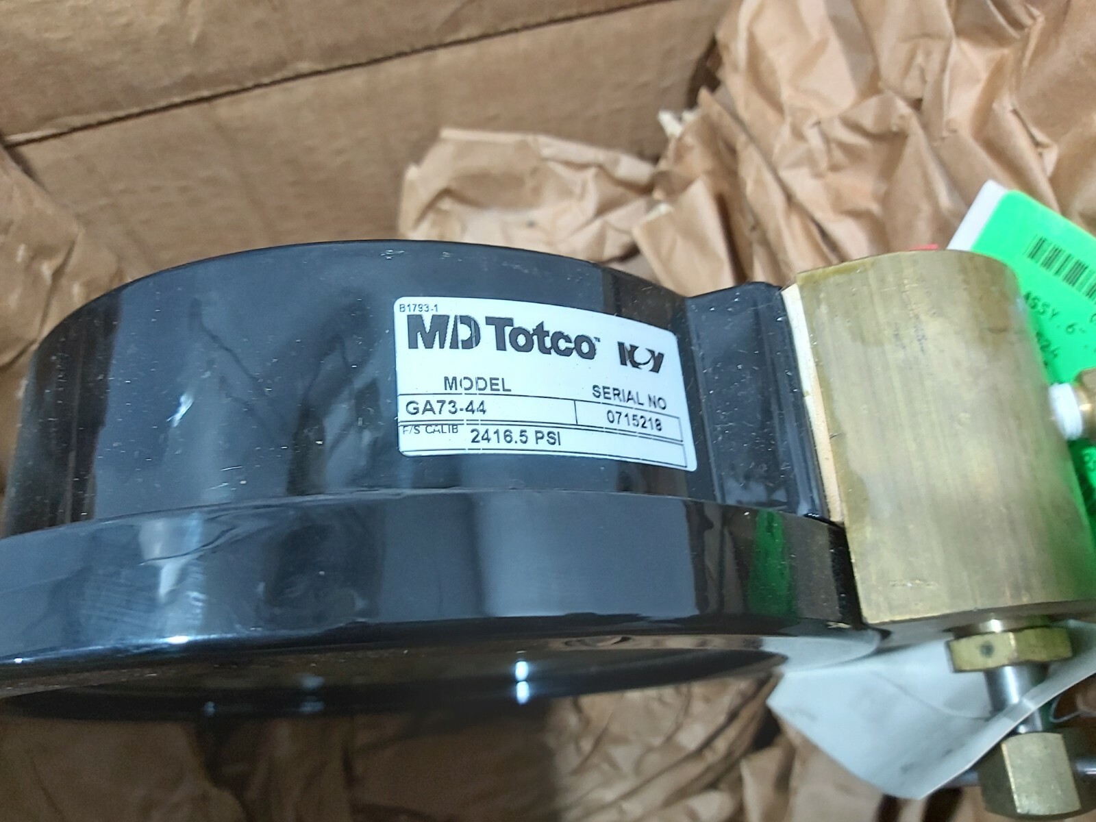 taaaiga　MD Dakota Ultrasonics ZX-6 Thickness Gauge with Multi-Echo