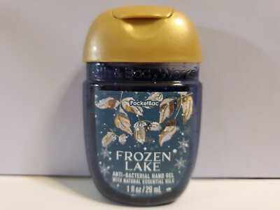 BATH AND BODY WORKS  1oz Hand Sanitizers  PocketBac (You Choose 100+ Scents)