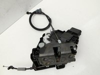 Volvo V50 MW 07-12 Kombi Türschloss m. ZV Stellmotor Links Vorne Volvo V50 MW 07-12 2011 30799308 gebraucht Vorschau 2