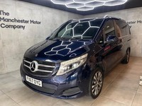 2018 Mercedes-Benz V Class 2.2 V220d BlueTEC Sport G-Tronic+ Euro 6 (s/s) 5dr 7 