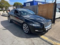 2017 Jaguar XJ 3.0d V6 Portfolio Auto Euro 6 (s/s) 4dr SALOON Diesel Automatic