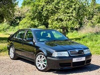 2005 Skoda Octavia 1.8T vRS 180 BHP Metallic Black MK1 Low Mileage FSH ULEZ