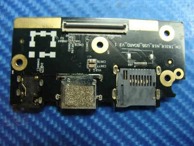 iView 13.3" 1330NB Genuine Laptop USB Audio Board GLP*