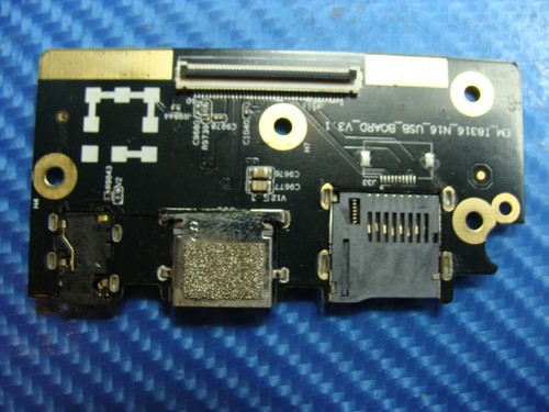 iView 13.3" 1330NB Genuine Laptop USB Audio Board GLP*