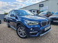 2018 BMW X1 2.0 20d xLine Auto xDrive Euro 6 (s/s) 5dr ESTATE Diesel Automatic