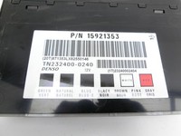 Opel Antara 07-11 Steuergerät Body Control BCM Opel Antara 07-11 17.02.2010 15921353 TN232400-0240 gebraucht Vorschau 2