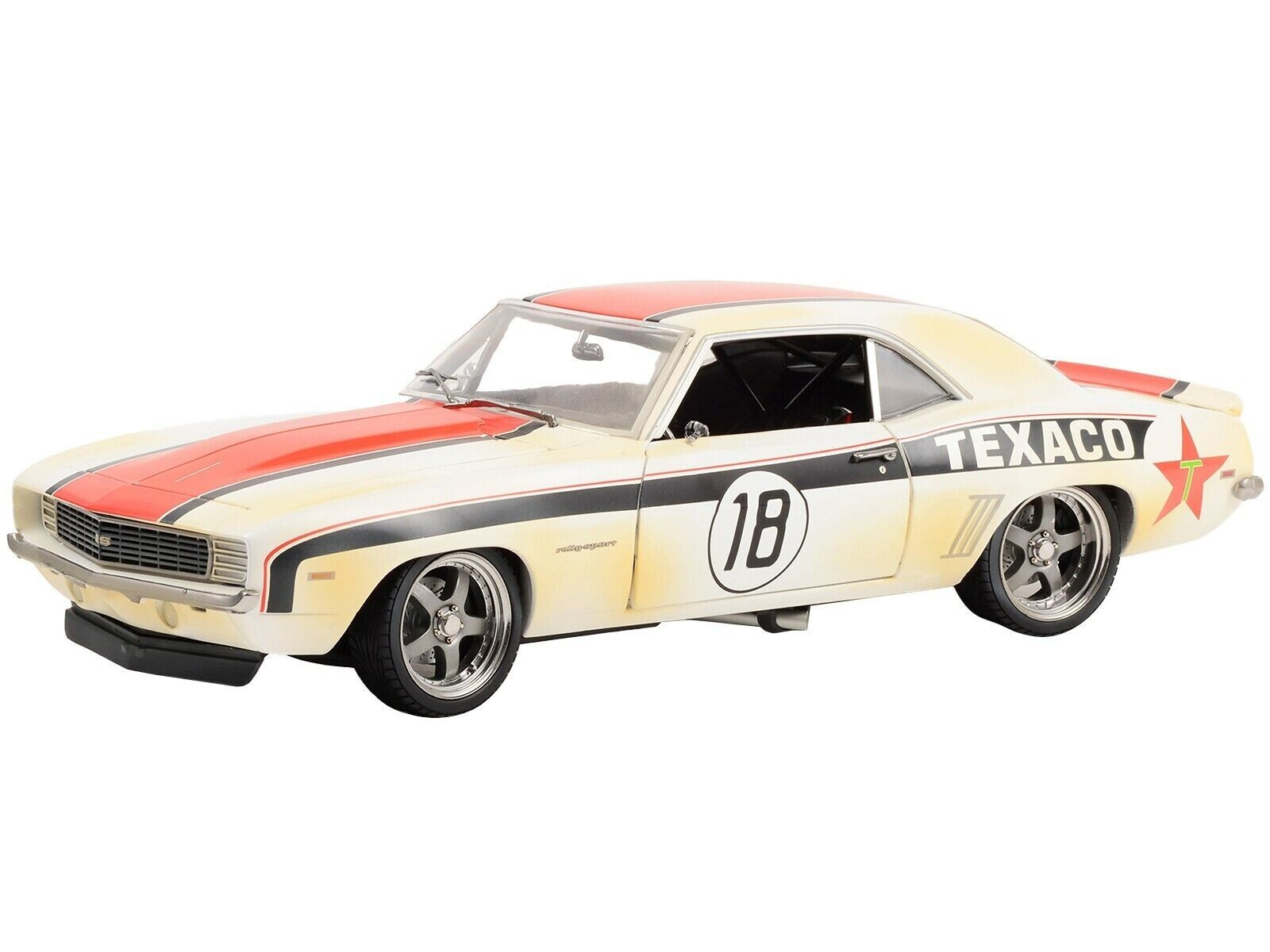 1969 CHEVROLET CAMARO RS #18 