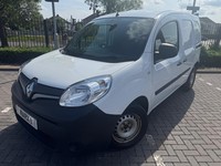 2021 RENAULT KANGOO 1.5DCI BUSINESS 118800 WITH FULL SERVICE HISTORY, 2 KEYS,