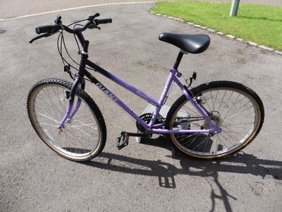 giant hollywood ladies bike