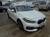 2020 BMW 1 Series 118i SE 5dr HATCHBACK Petrol Manual