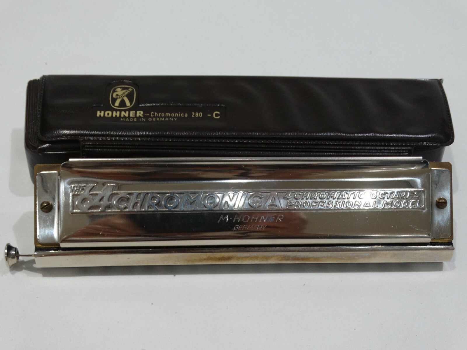 hc【used】HOHNER VINETA No4 M1116 ハーモニカ hc【used】HOHNER VINETA No4 M1116 ハーモニカ Hohner Vineta