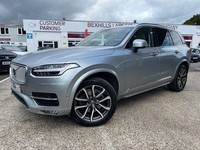 2016 Volvo XC90 2.0 T6 INSCRIPTION AWD 7 SEATER AUTOMATIC Estate Petrol Automati