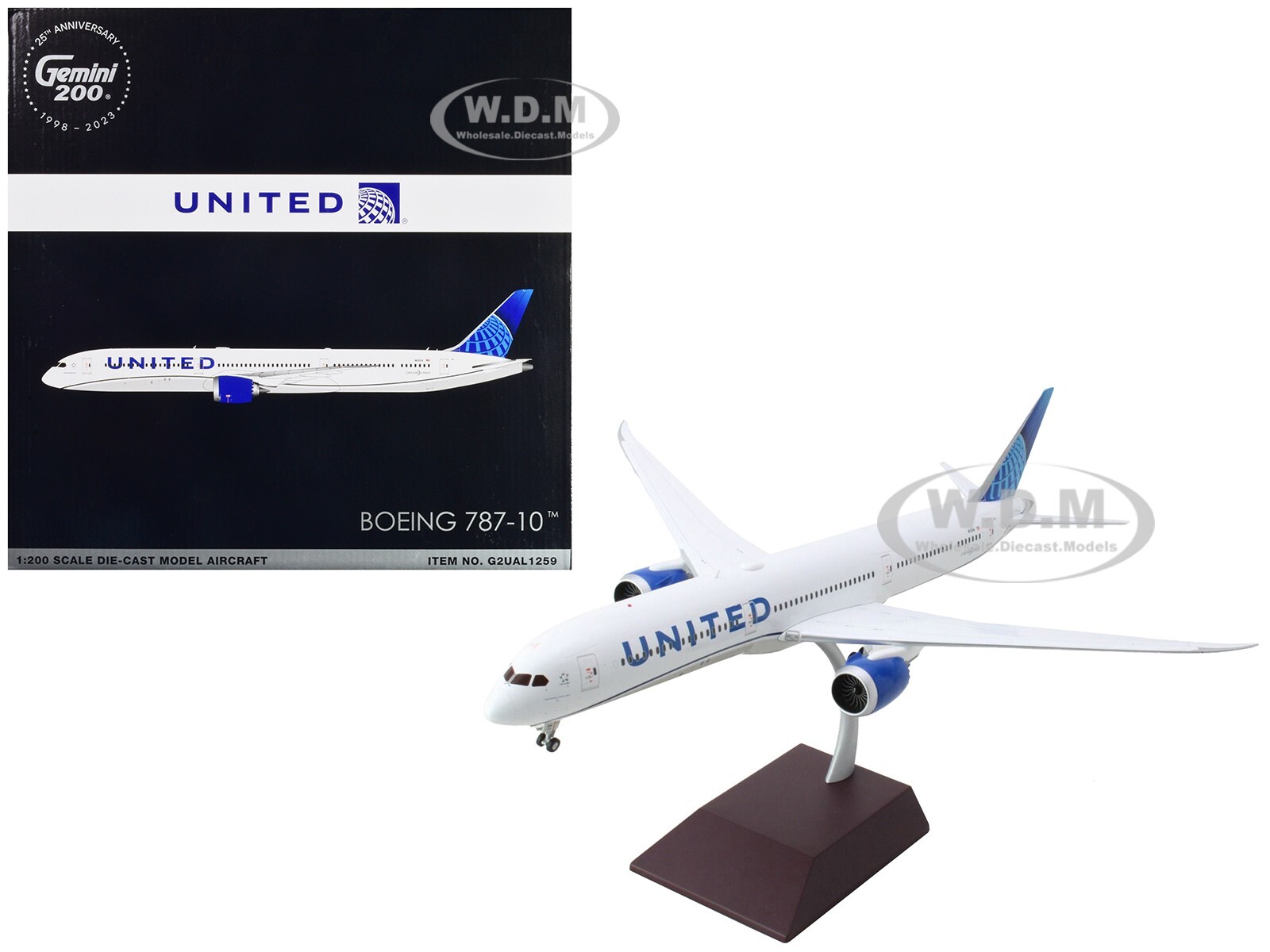 【未使用】Gemini 200 Boeing 787-10 United 未使用】Gemini 200 Boeing 787-10 United - メルカリ