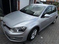 2015 Volkswagen Golf 2.0 TDI Match 5dr DSG HATCHBACK Diesel Automatic