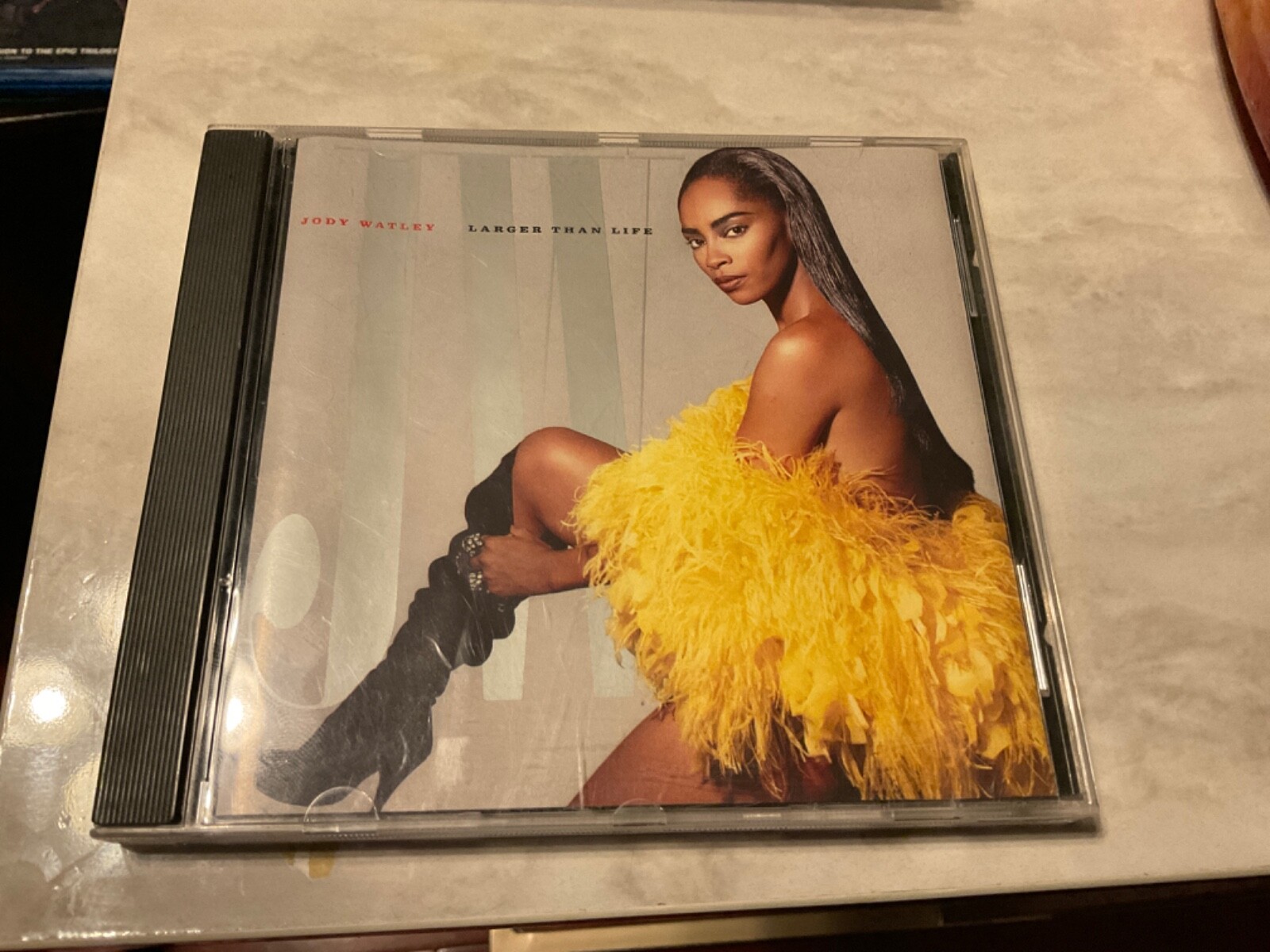 洋楽 JODY WATLEY FRIENDS Jody Watley – Friends Lyrics | Genius Lyrics