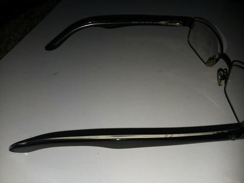 UNKNOWN Temple Arm Legs Replacement PARTS Ray Ban RB 8581 1017 1 2717 52 18