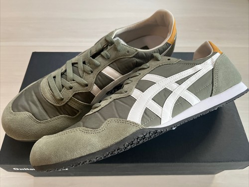 Onitsuka Tiger SERRANO ホワイト/ブルー/レッド Onitsuka Tiger Montreal NM 'Red White' 1183B360-600