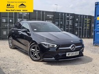 2020 Mercedes-Benz CLA 1.3 CLA200 AMG Line (Premium 2) Shooting Brake 5dr Petrol