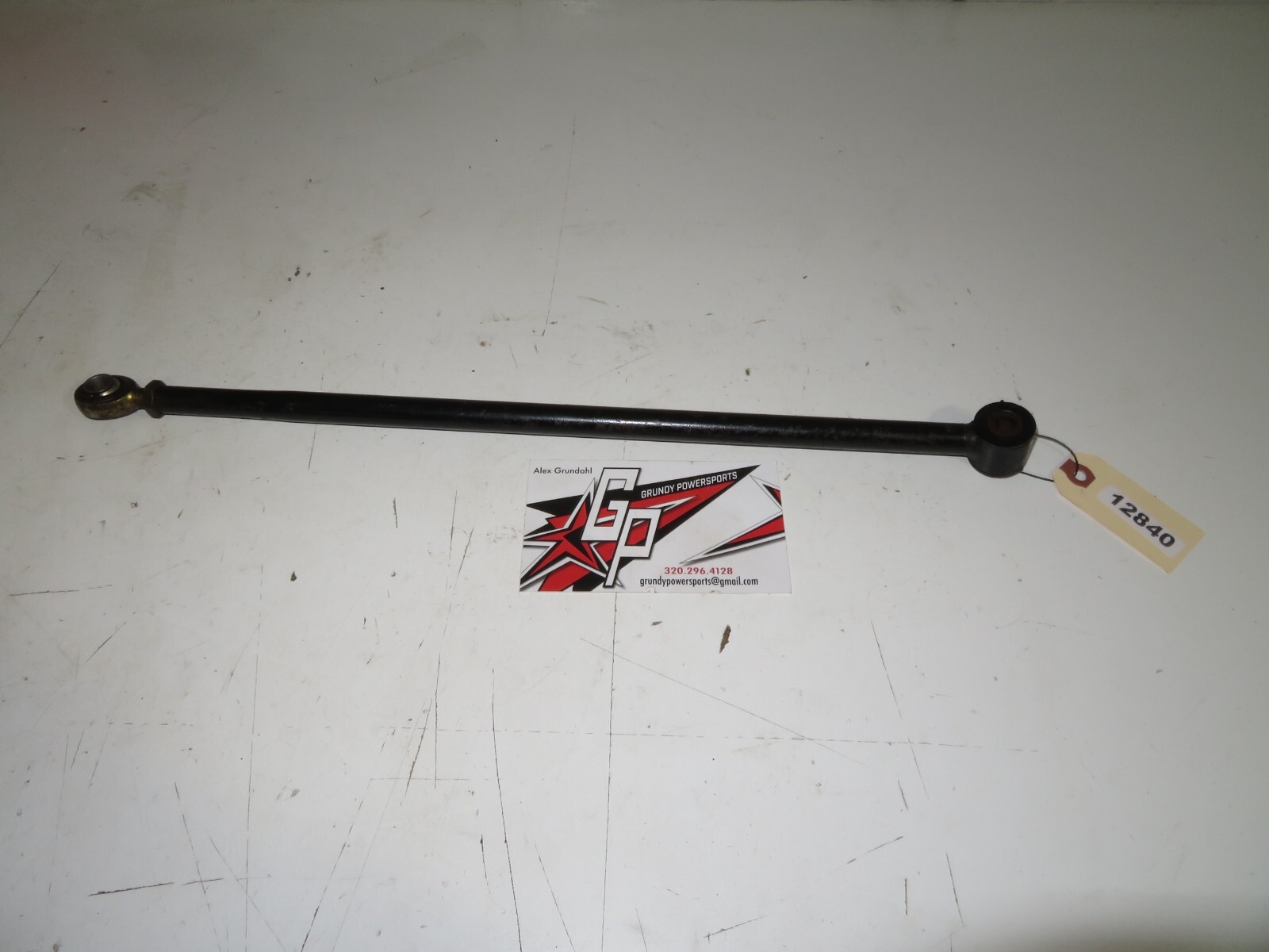 Polaris - 1995 XCR 600 - Upper Radius Rod - 1822138