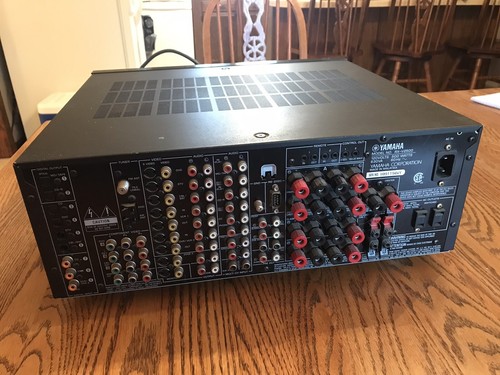 Yamaha RX-V2500 Receiver Home Theater