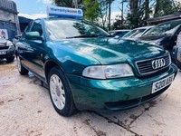 1998 Audi A4 1.8 SE 4dr SALOON Petrol Manual
