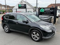 2014 Honda CR-V 2.0 i-VTEC EX 5dr Auto 4x4 ULEZ ESTATE Petrol Automatic