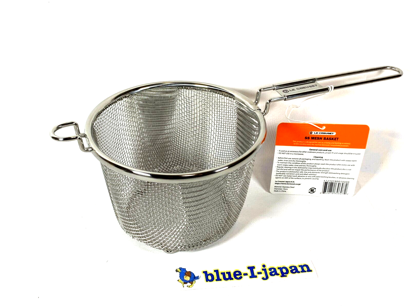 Le Creuset Every Colander For Cocotte Every Pot 18cm Fryer