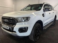 2022 Ford Ranger 2.0 Ranger Wildtrak EcoBlue 4x4 Auto 4WD Pickup Diesel Automati