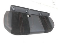 Peugeot 308 II 17-21 Lim Sitzbezug Sitzpolster für Rücksitzbank Hinten rote Naht Peugeot 308 II 17-21 06.04.2021... Vorschau 2