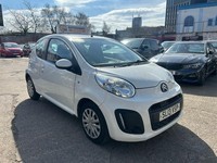 2013 Citroen C1 1.0i VTR Euro 5 3dr HATCHBACK Petrol Manual