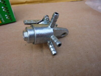 3 way fuel tap. PGO ATV X-Rider. Many Chinese / Taiwanese ATV and motorcycles X0