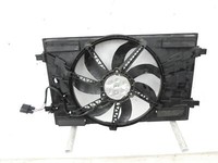 Seat Leon 5F SC FR 13-18 TSI 1,4 103KW Lüfter Ventilator f. Kühler 400W 410MM Seat Leon 5F SC FR 13-18 19.02.2014... Vorschau 5