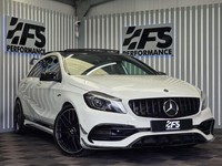 2016 Mercedes-Benz A CLASS A45 4Matic Premium 5dr Auto HATCHBACK PETROL Automati