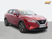 2023 Nissan Qashqai 1.3 DiG-T MH 158 N-Connecta 5dr Xtronic Crossover/SUV PETROL