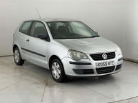 2005 Volkswagen Polo 1.2 Polo E 55 3dr Hatchback Petrol Manual