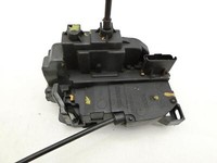 Renault Megane III 09-12 Kombi Türschloss m. ZV Stellmotor Rechts Hinten Renault Megane III 09-12 26.02.2010... Vorschau 5