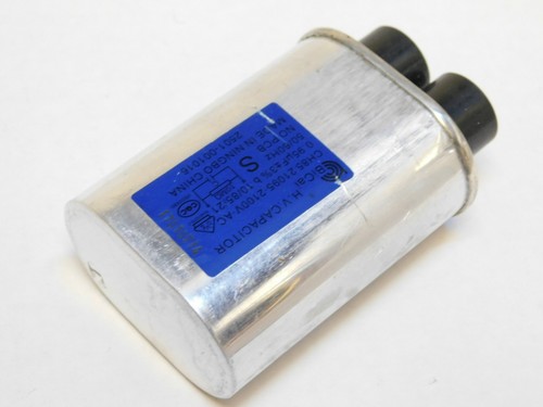 SAMSUNG CH85-21095-2100V-AC 0.95uF 2100VAC Microwave HV Capacitor / MS14K6000AS