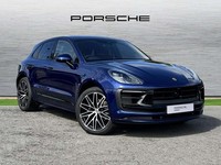 2025 Porsche Macan S SUV Petrol Automatic