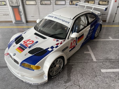 ミニチャンプス1/18 BMW M3 GTR ELMS Minichamps 1/18 BMW M3 GTR ELMS Model Car | eBay