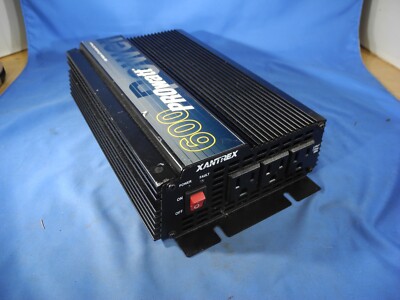 XANTREX 600W portable Power inverter 115V (Tested!)