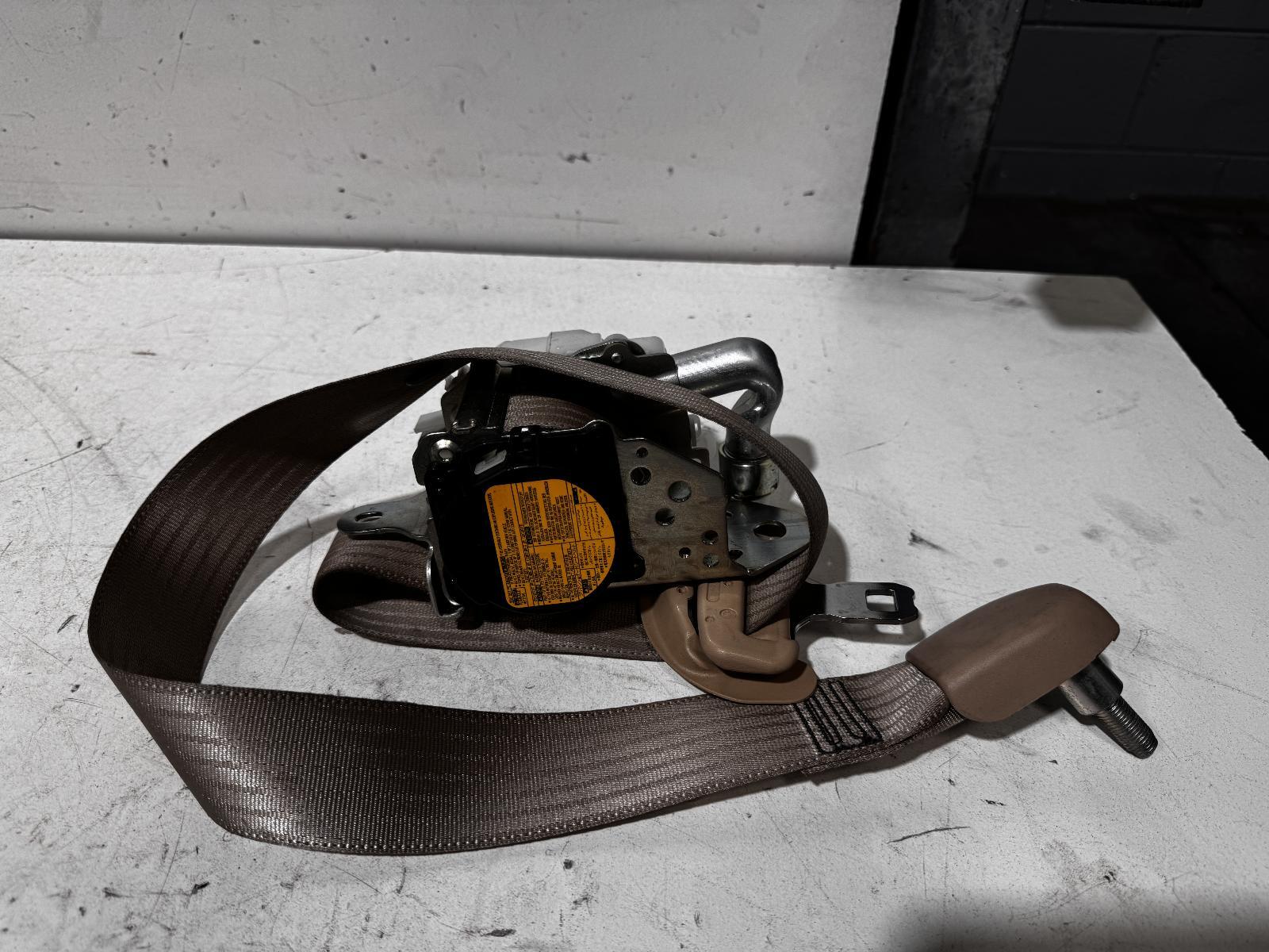 Toyota Estima Right Front Seat Belt ACR55 2005-2019 - thumbnail 3