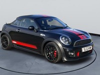 2012 MINI Coupe 1.6 John Cooper Works 3dr JCW FULL SERVICE HISTORY FAST FUN  COU