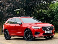 2019 Volvo XC60 2.0 D5 PowerPulse R-Design Pro Auto AWD Euro 6 (s/s) 5dr ESTATE 